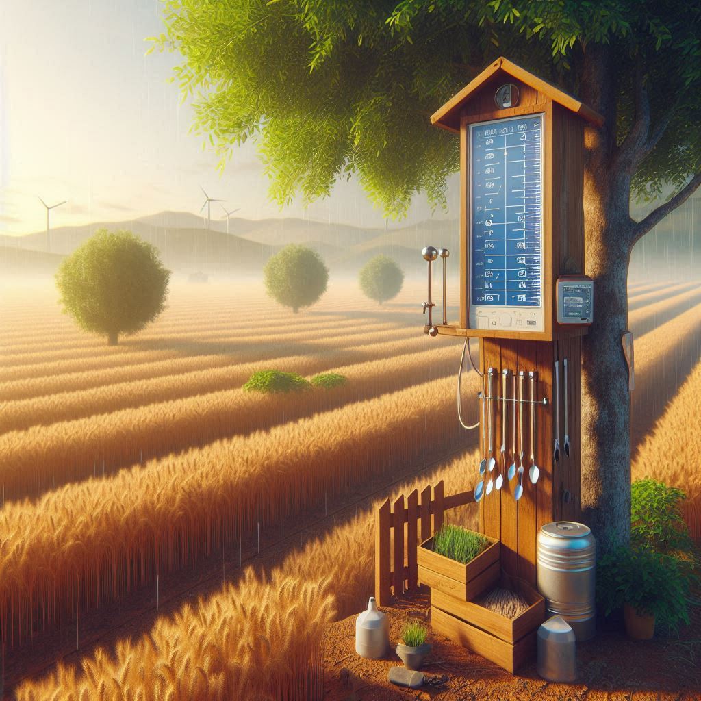 High Resolution Weather Project